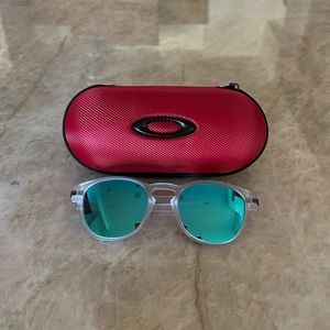Oakley custom Latch sunglasses